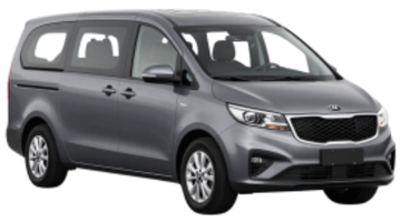 People Mover 9 Seater